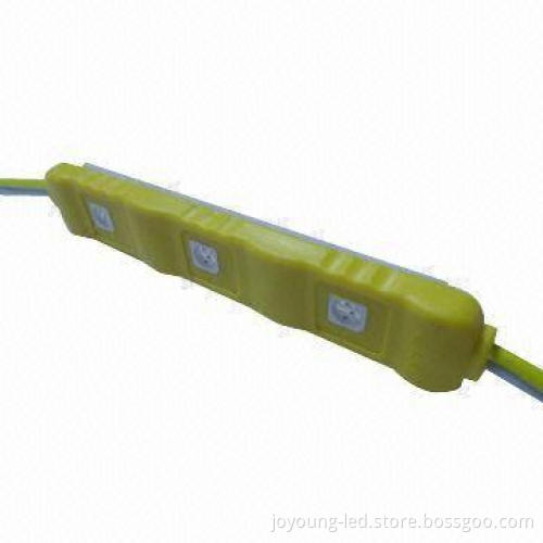 Channel Letter 18-20lm 12V IP65 Waterproof 5050SMD LED Injection Module with 3-year Warranty